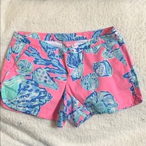 Lilly Pulitzer shorts